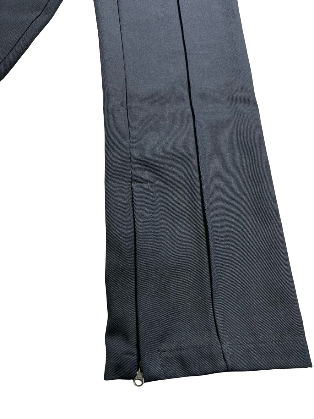 Air Jordan Women’s utility Pants size XS black Wide Leg Zip Hem FN5446-045 NWT - Picture 4 of 16
